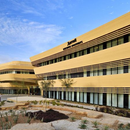 Riyadh Diplomatic Quarter - Marriott Executive Apartments Exterior photo