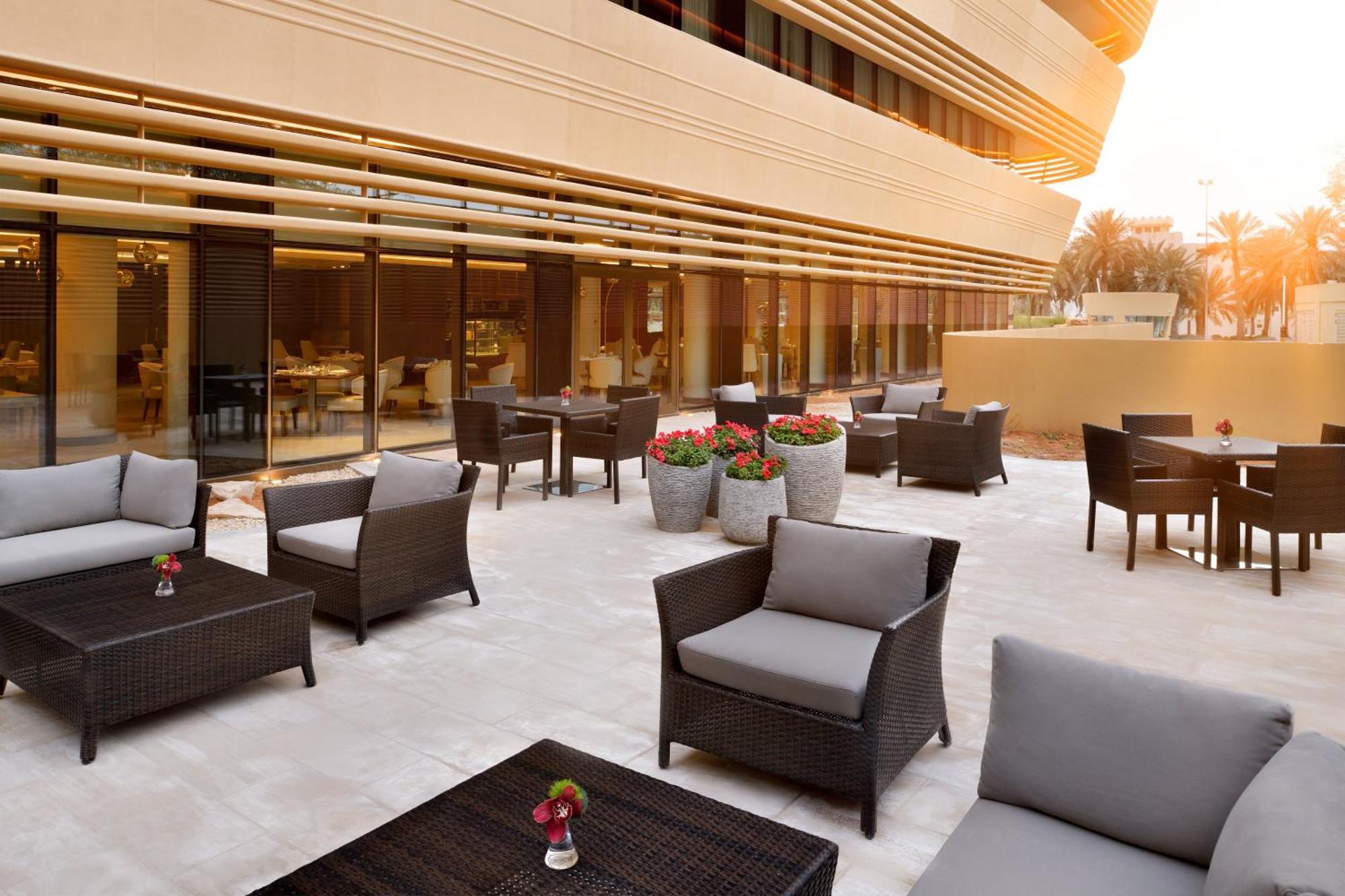 Riyadh Diplomatic Quarter - Marriott Executive Apartments Exterior photo