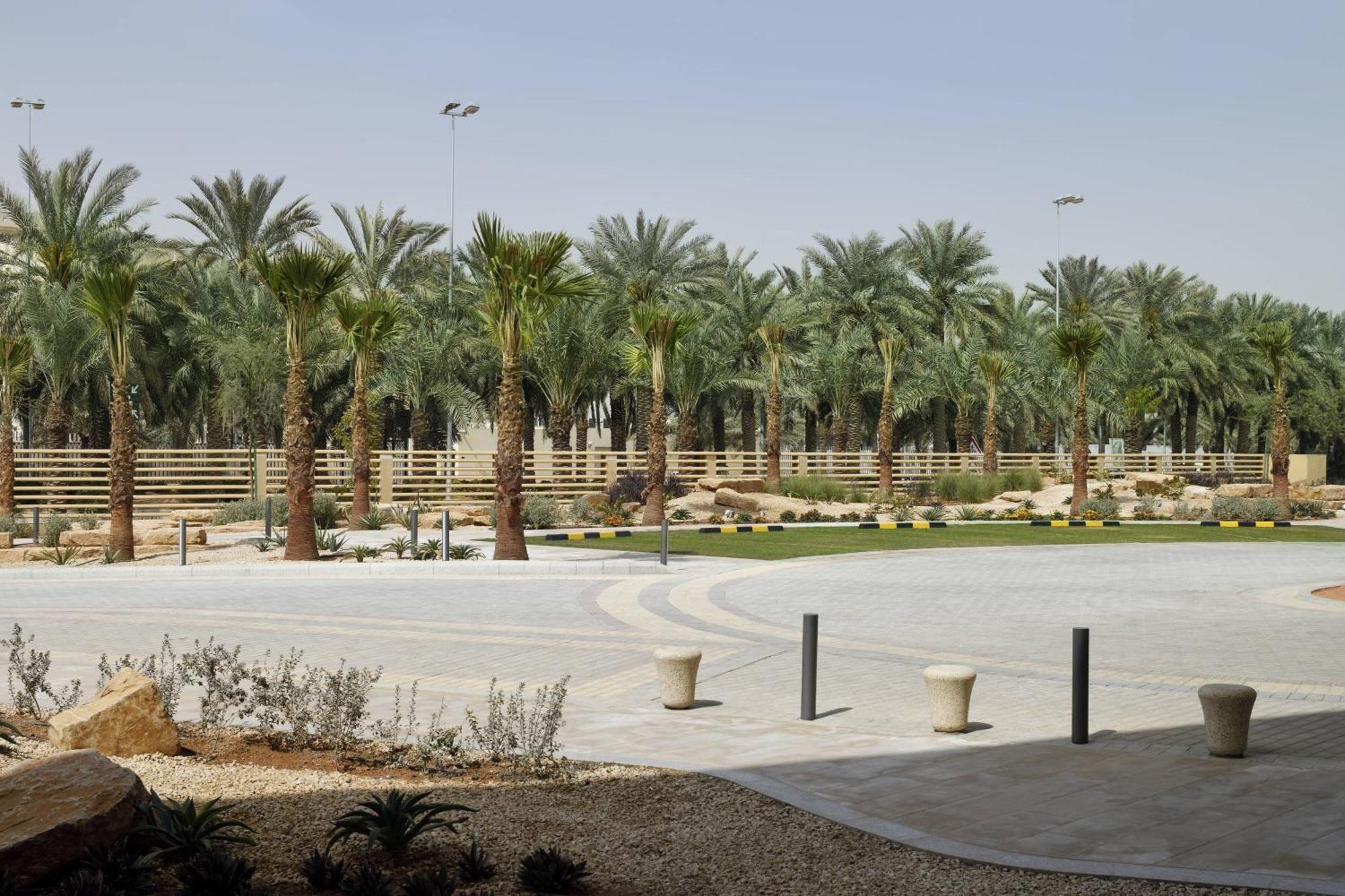 Riyadh Diplomatic Quarter - Marriott Executive Apartments Exterior photo